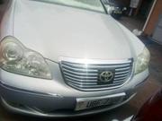 Toyota Crown Majesta 2008 Gray for sale