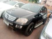 Mercedes-Benz M Class 2006 Black for sale