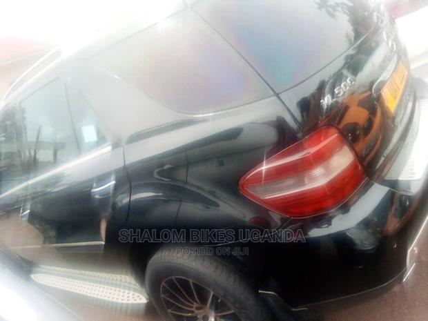 Mercedes-Benz M Class 2006 Black