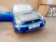 Subaru Forester 2007 Blue for sale