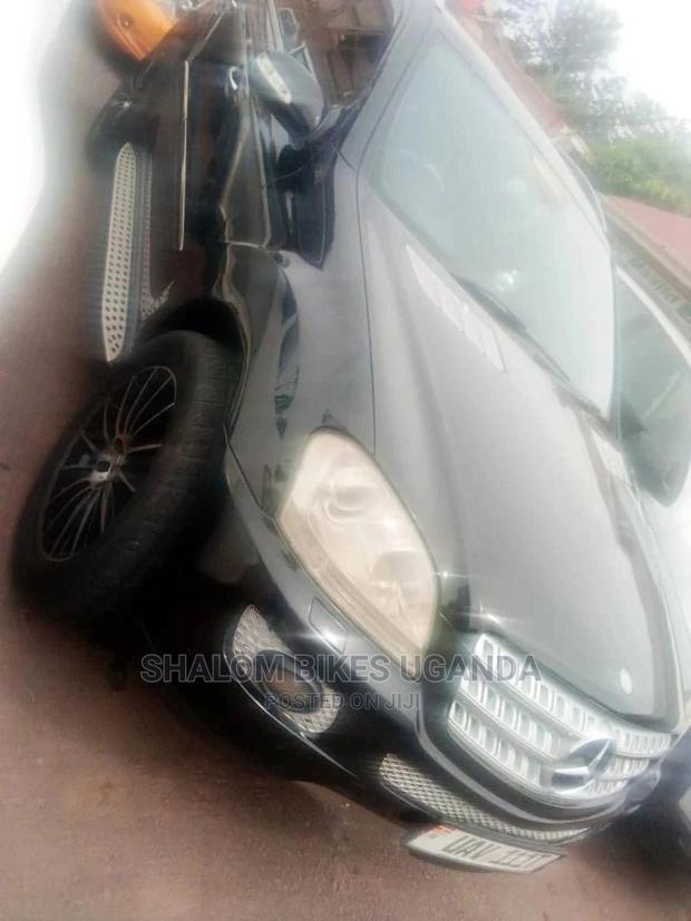 Mercedes-Benz M Class 2006 Black