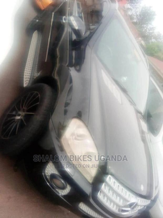 Mercedes-Benz M Class 2006 Black