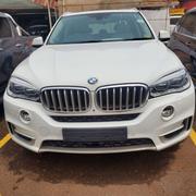BMW X5 2014 White for sale