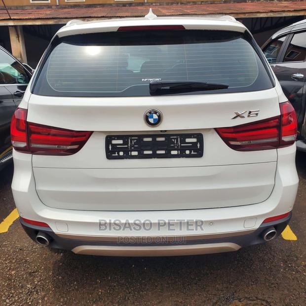 BMW X5 2014 White