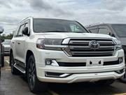 Toyota Land Cruiser Prado 2020 White for sale