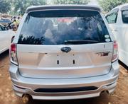 Subaru Forester 2.0 Sports 2008 Silver for sale