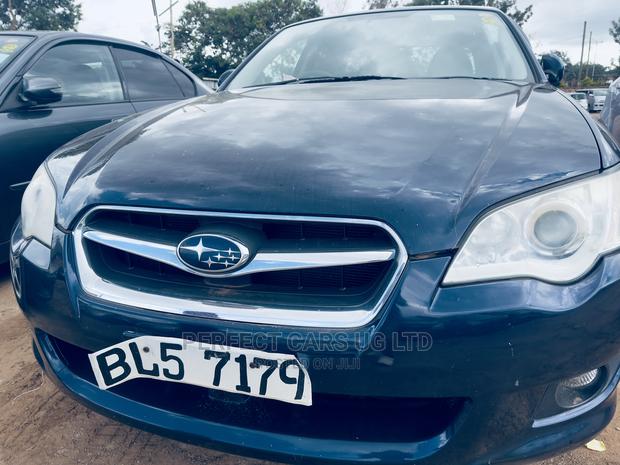 Subaru Legacy 2.0 G 2008 Blue