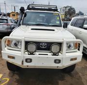 Toyota Land Cruiser Prado 3.0 D-4d (172 Hp) 2016 White for sale