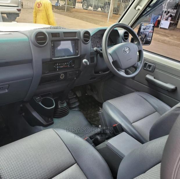 Toyota Land Cruiser Prado 3.0 D-4d (172 Hp) 2016 White