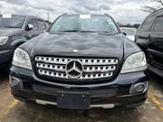 Mercedes-Benz M Class 2009 Black for sale