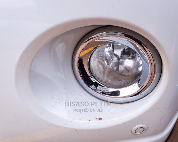 Toyota Land Cruiser Prado 2.7 VVT-i 2014 White