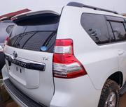 Toyota Land Cruiser Prado 2.7 VVT-i 2014 White for sale