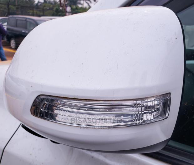 Toyota Land Cruiser Prado 2.7 VVT-i 2014 White