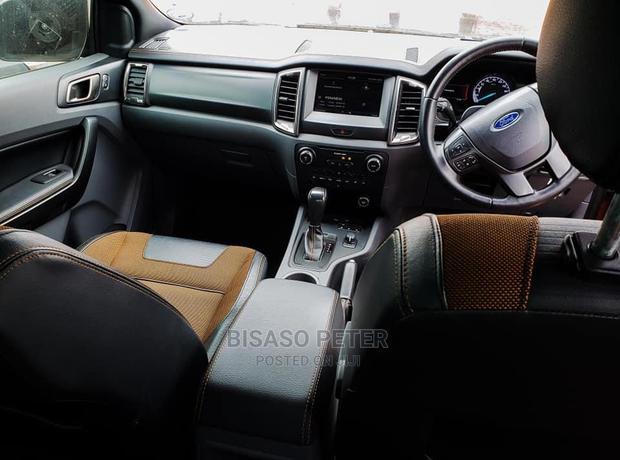 Ford Ranger XLT Single Cab 2015 Orange