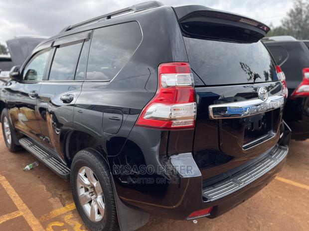 Toyota Land Cruiser Prado 2.7 VVT-i 2014 Black