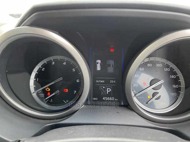 Toyota Land Cruiser Prado 2.7 VVT-i 2014 Black