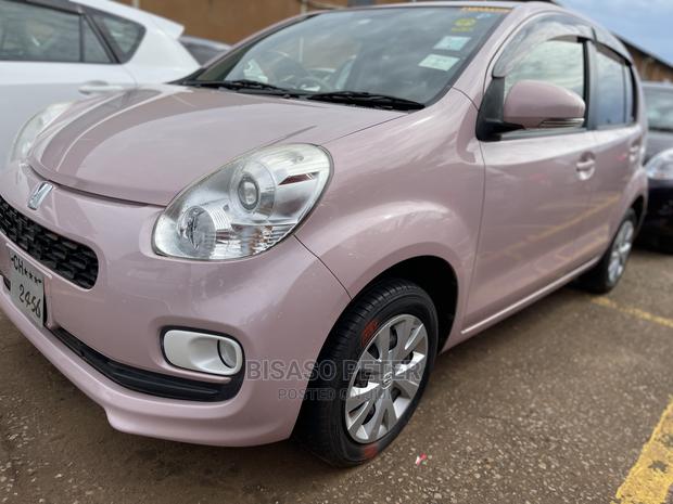 Toyota Passo 1.3 FWD 2014 Ivory
