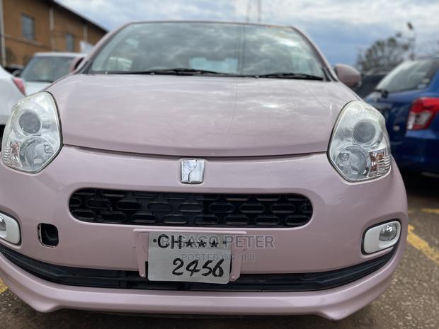 Toyota Passo 1.3 FWD 2014 Ivory