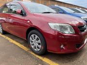 Toyota Corolla Fielder 2010 Red for sale