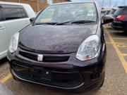 Toyota Passo 1.0 AWD 2014 Purple for sale