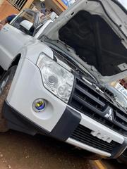 Mitsubishi Pajero 3.0 2009 White for sale