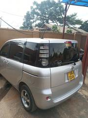 Toyota Sienta 2008 Silver for sale