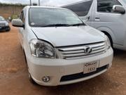 Toyota Raum 1.5 AWD 2009 White for sale