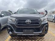 Toyota Hilux 2019 Black for sale