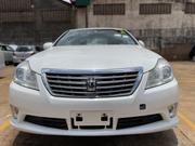 Toyota Crown 2009 White for sale