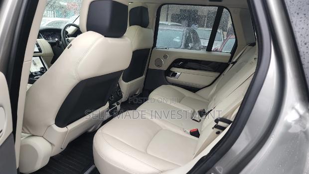 Land Rover Range Rover Vogue 2020 Gray