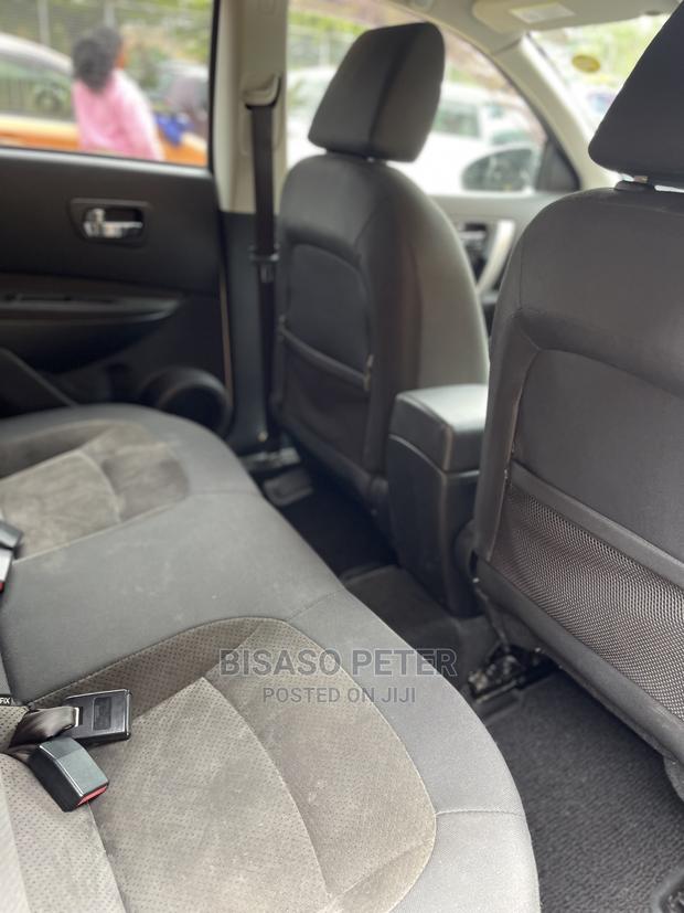 Nissan Dualis 2010 White