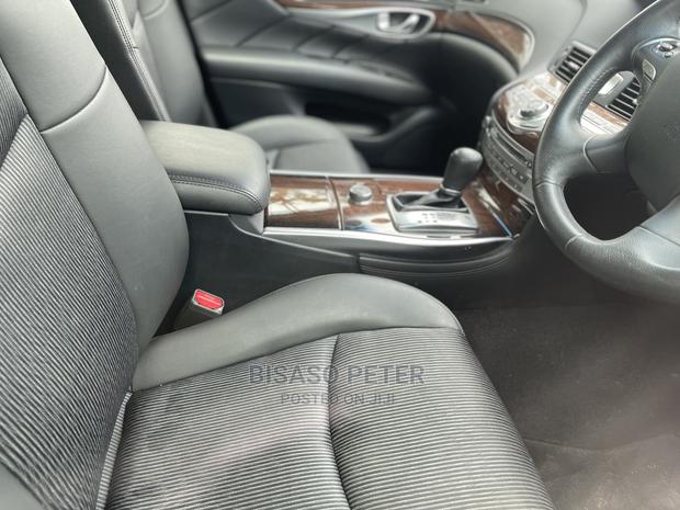 Nissan Fuga 2010 White