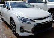 Toyota Mark X 2.5 AWD 2010 White for sale