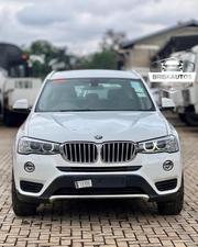 BMW X3 2014 White for sale