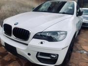 BMW X6 2014 White for sale