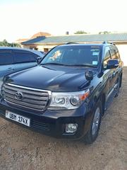 Toyota Land Cruiser Prado 2015 Black for sale