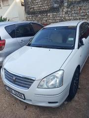 Toyota Premio 2008 White for sale