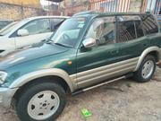 Toyota RAV4 Automatic 2003 Green for sale