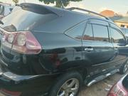 Toyota Harrier 2008 Black for sale