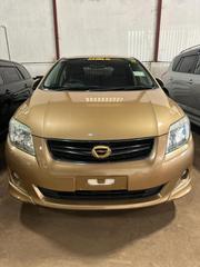 Toyota Corolla Fielder 2009 Gold for sale