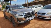 Toyota Hilux 2020 Green for sale