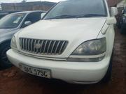 Toyota Harrier 2.2 16V 1998 White for sale