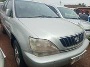 Toyota Harrier 2.4 16V 2000 Silver for sale