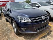 Volkswagen Tiguan S 2013 Blue for sale