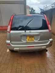 Nissan X-Trail 2.0 2002 Silver for sale