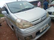 Nissan Serena 2001 Silver for sale