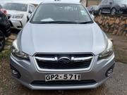 Subaru Impreza 2013 Silver for sale