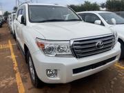 Toyota Land Cruiser 4.0 V6 DLX 2015 White for sale