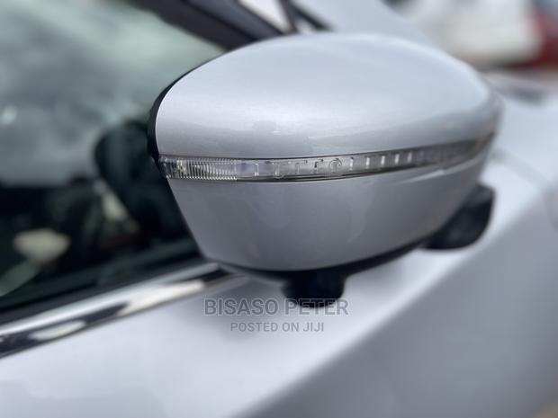 Nissan X-Trail SV Premium 2014 Silver