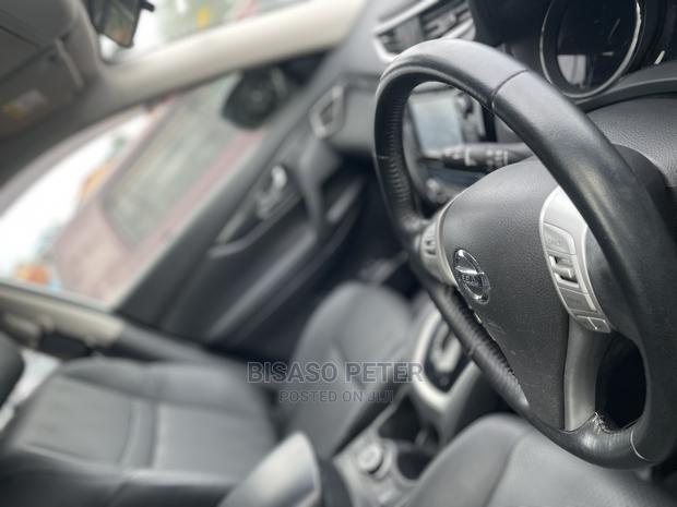 Nissan X-Trail SV Premium 2014 Silver